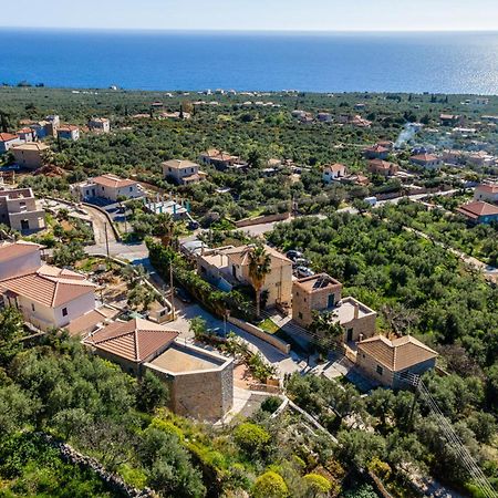 Villa Daniela Neokhorion  Exterior foto