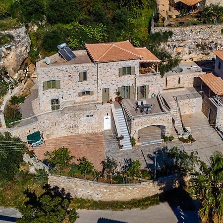 Villa Daniela Neokhorion  Exterior foto