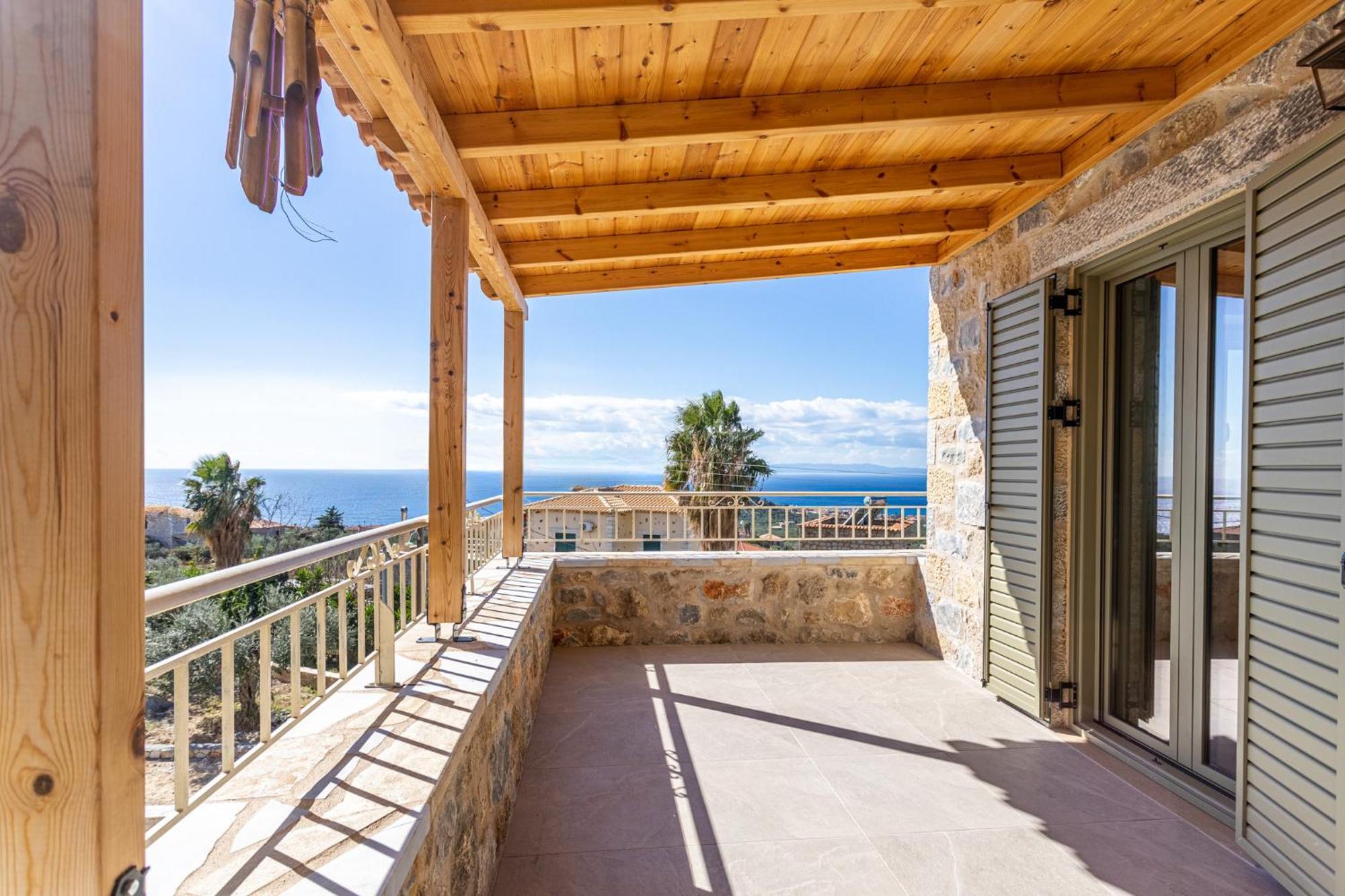 Villa Daniela Neokhorion  Exterior foto
