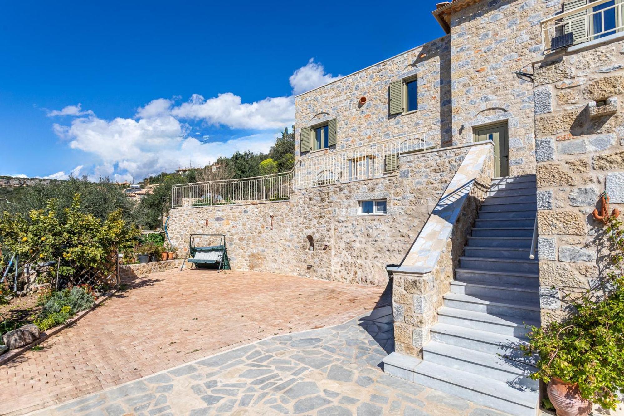 Villa Daniela Neokhorion  Exterior foto