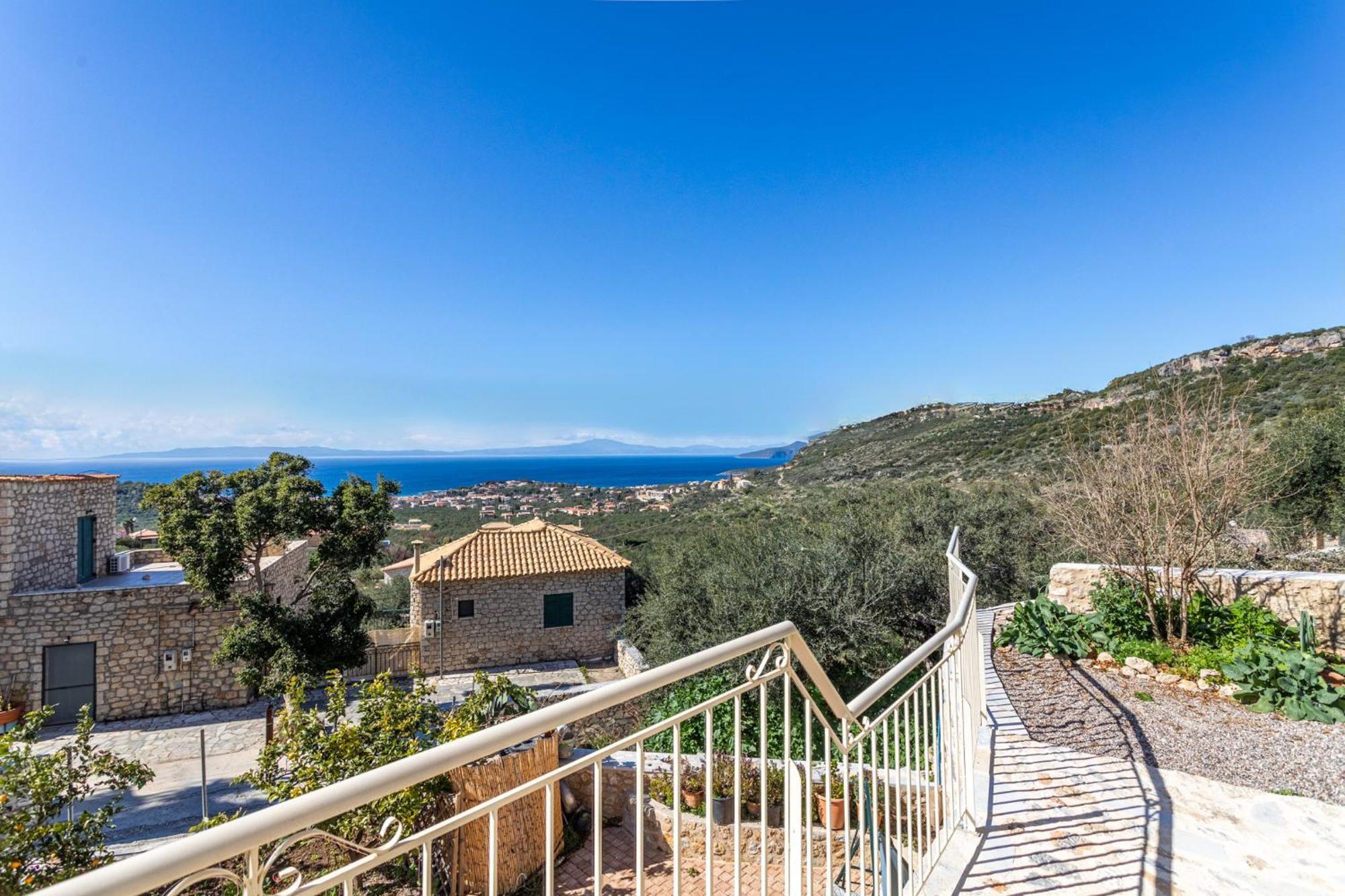 Villa Daniela Neokhorion  Exterior foto