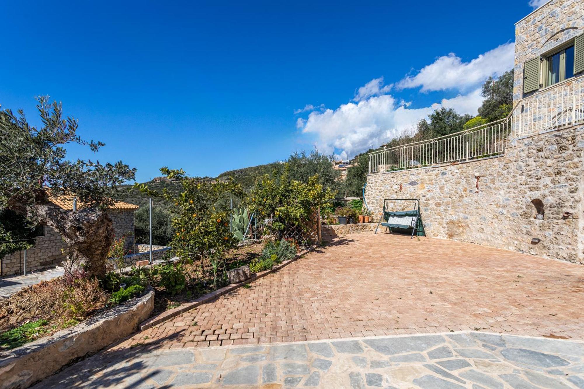Villa Daniela Neokhorion  Exterior foto