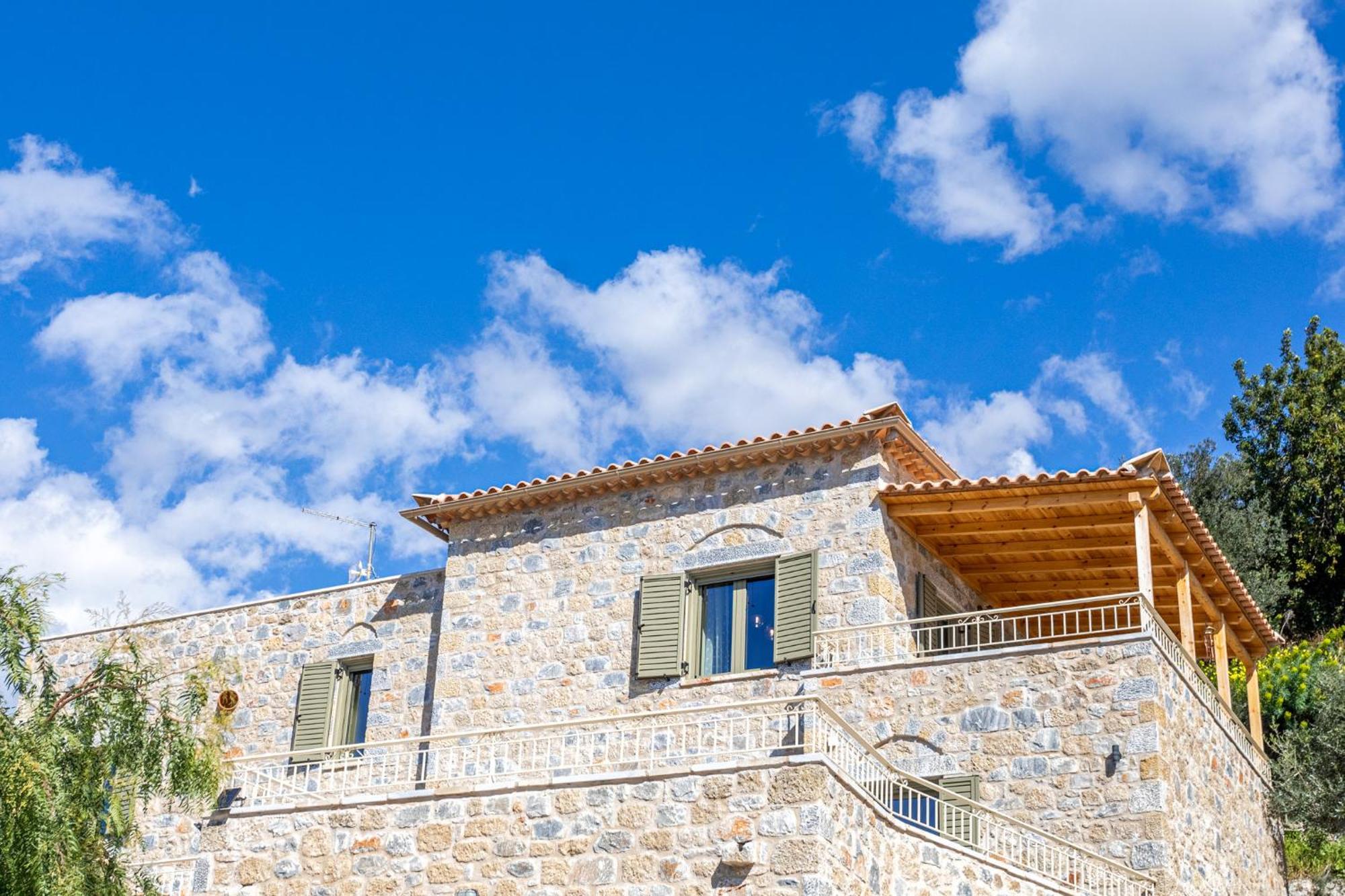 Villa Daniela Neokhorion  Exterior foto