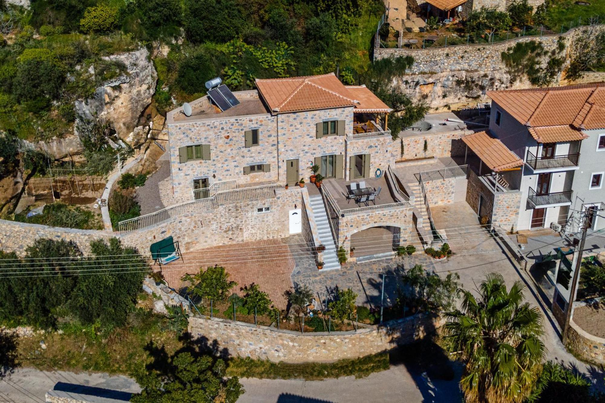 Villa Daniela Neokhorion  Exterior foto