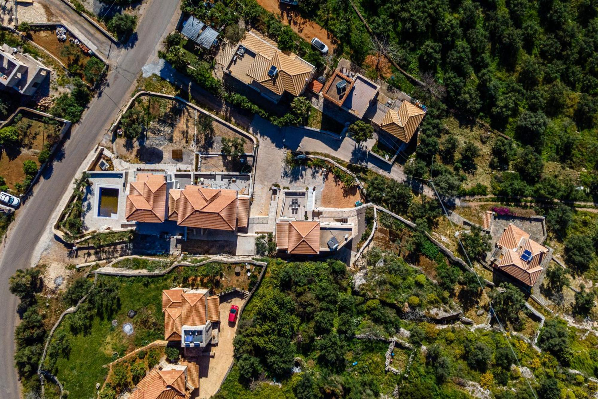 Villa Daniela Neokhorion  Exterior foto